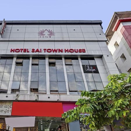 Hotel Sai Town House Mangalúr Exteriér fotografie