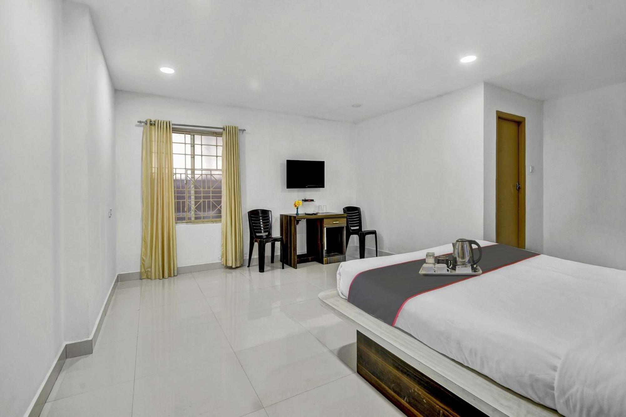 Hotel Sai Town House Mangalúr Exteriér fotografie
